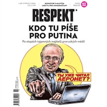 Respekt 18/2016