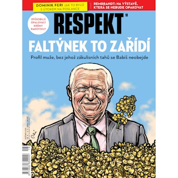 Respekt 18/2019