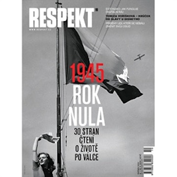 Respekt 19/2015