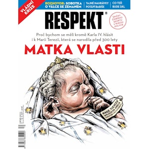 Respekt 19/2017