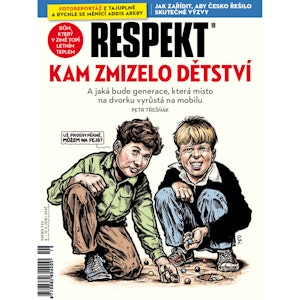 Respekt 19/2019