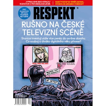 Respekt 19/2022