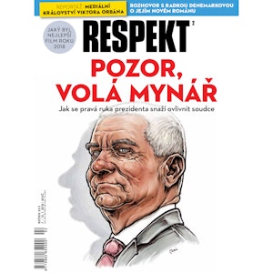 Respekt 2/2019