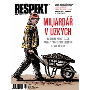 Respekt 21/2015