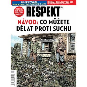 Respekt 21/2019