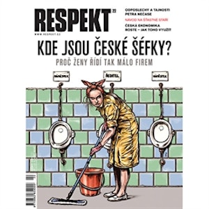 Respekt 22/2015