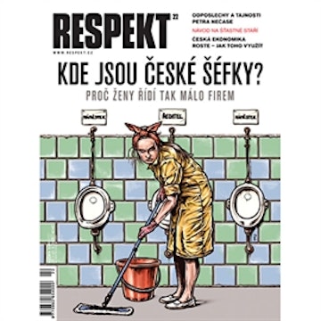 Respekt 22/2015