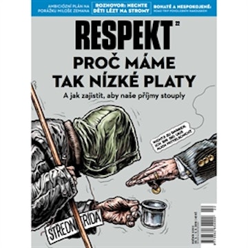 Respekt 22/2016