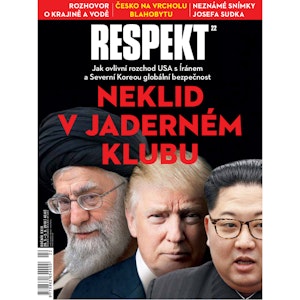 Respekt 22/2018