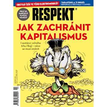 Respekt 22/2019