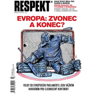 Respekt 23/2014