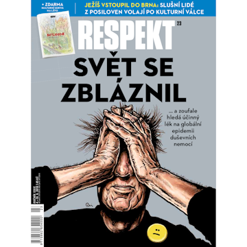 Respekt 23/2018