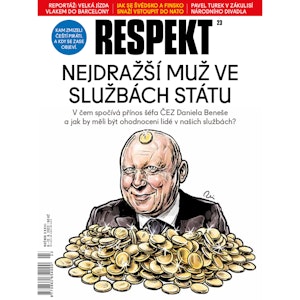 Respekt 23/2022