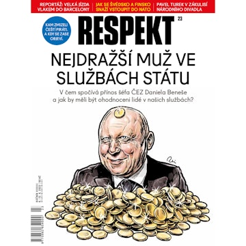 Respekt 23/2022