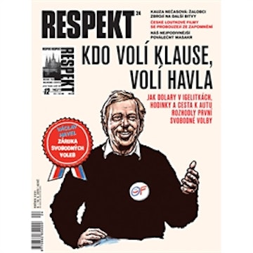 Respekt 24/2015