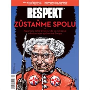 Respekt 24/2016