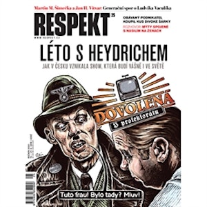 Respekt 25/2015