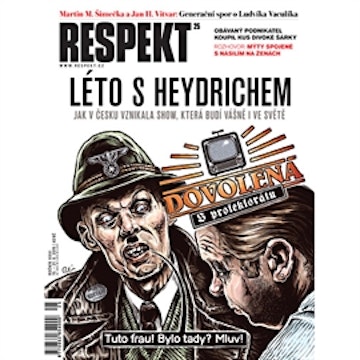 Respekt 25/2015