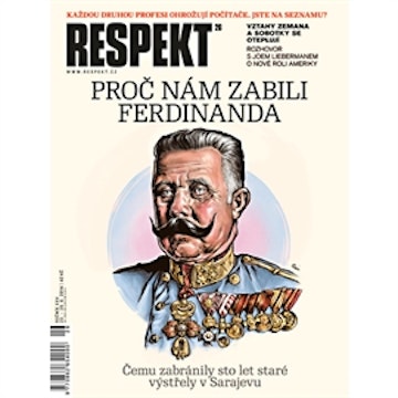 Respekt 26/2014