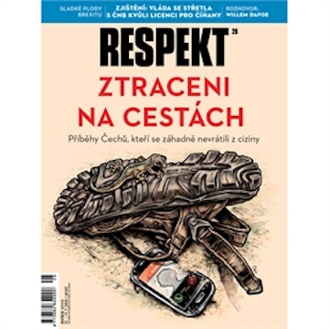 Respekt 28/2016