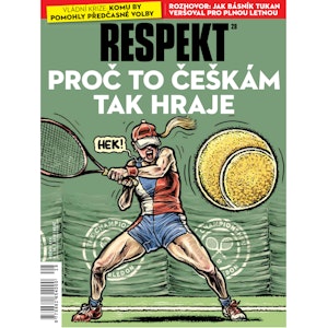 Respekt 28/2019