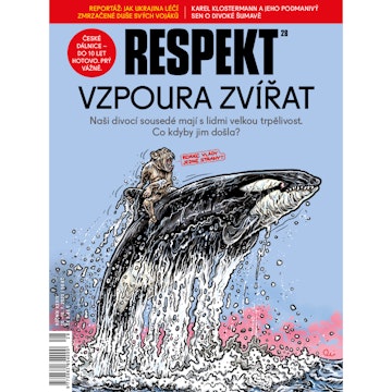 Respekt 28/2023