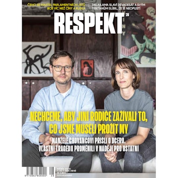 Respekt 28/2025