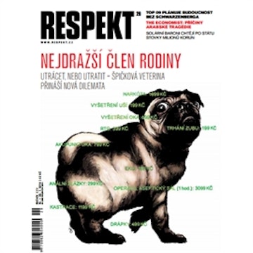 Respekt 29/2014