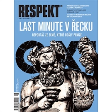 Respekt 29/2015