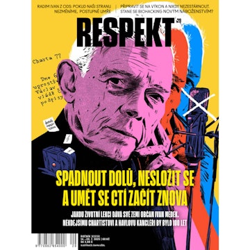 Respekt 29/2025