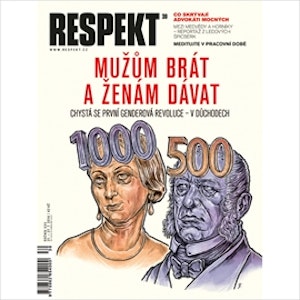 Respekt 30/2014