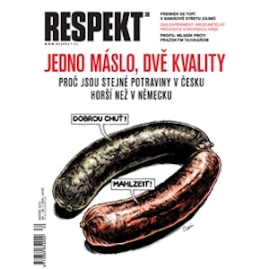 Respekt 30/2015