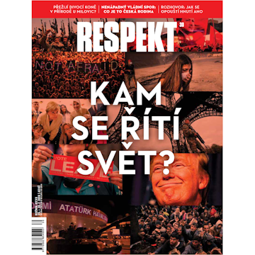 Respekt 30/2016