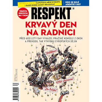 Respekt 30/2019