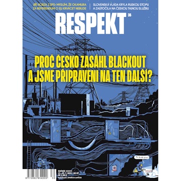 Respekt 30/2025