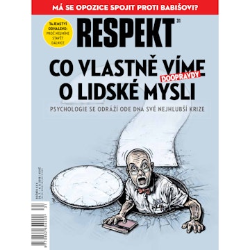 Respekt 31/2019