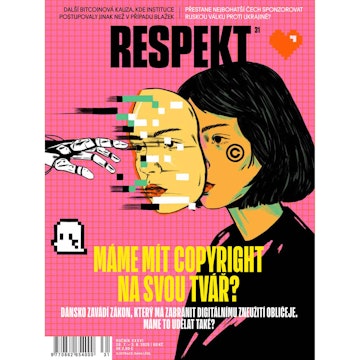 Respekt 31/2025