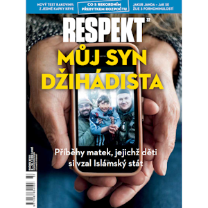 Respekt 32/2016