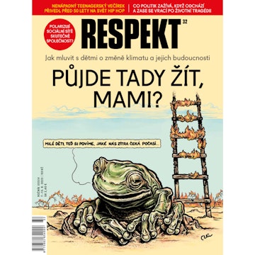 Respekt 32/2023