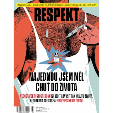 Respekt 32/2025