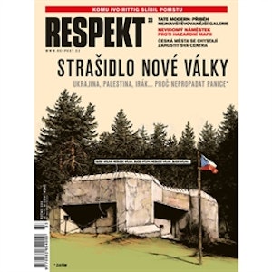 Respekt 33/2014