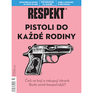 Respekt 33/2016