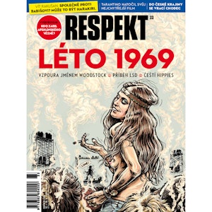 Respekt 33/2019