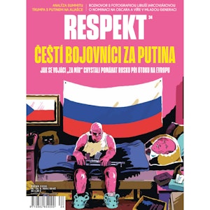 Respekt 34/2025, Respekt Media