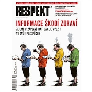 Respekt 35/2014