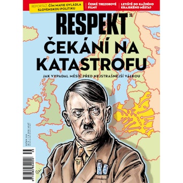 Respekt 35/2019