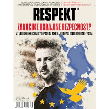 Respekt 35/2025 audiobook, Respekt Media