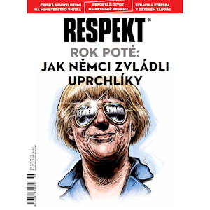 Respekt 36/2016