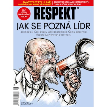 Respekt 36/2021