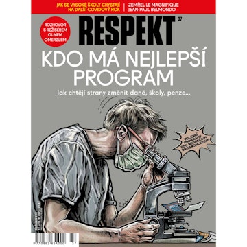 Respekt 37/2021